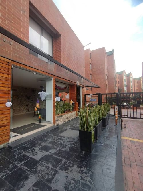 Apartamento de 2 alcobas en arriendo en Ub. Ciudadela Colsubsidio, Bogotá, 50 m² · foto 23 de 24