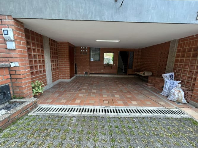 House for rent in Tierra prometida, Envigado
