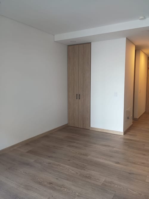 Apartaestudio en arriendo en La Floresta, Bogotá, 28 m² · foto 4 de 11