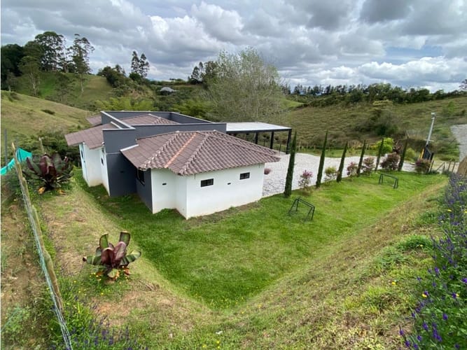 Country house for rent in El porvenir, Rionegro