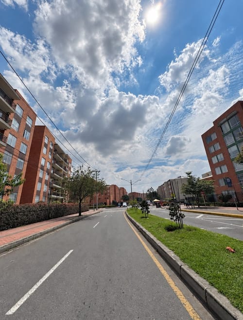 Apartamento de 3 alcobas en arriendo en Villas De Granada, Bogotá, 89 m² · foto 17 de 18