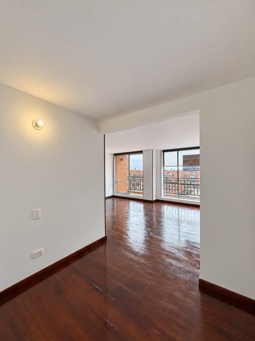 Apartamento de 3 alcobas en arriendo en Villas De Granada, Bogotá, 89 m² · foto 4 de 18