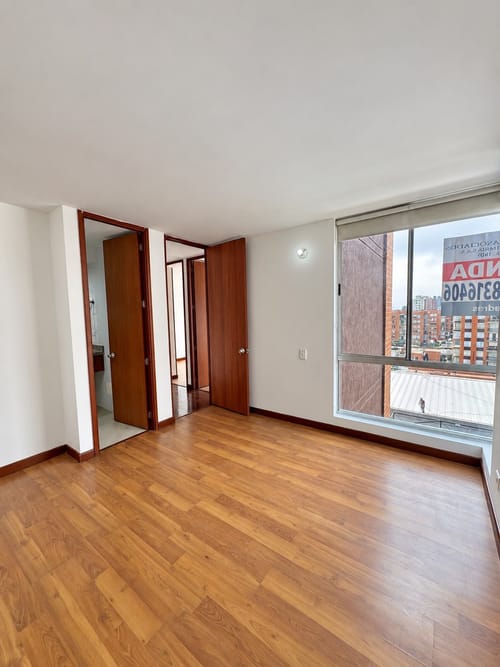 Apartamento de 3 alcobas en arriendo en Villas De Granada, Bogotá, 89 m² · foto 10 de 18