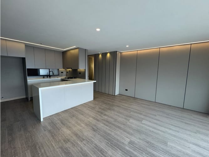 Apartamento en Arriendo en El Poblado, Medellín