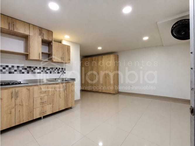 Apartaestudio en Arriendo en Envigado