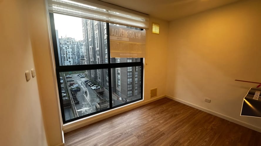 Apartamento de 2 alcobas en arriendo en Colina Campestre, Bogotá, 35 m² · foto 4 de 10