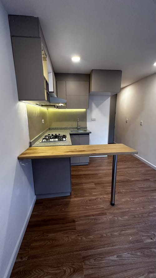 Apartamento de 2 alcobas en arriendo en Colina Campestre, Bogotá, 35 m² · foto 6 de 10