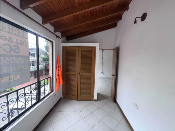 Apartamento de 2 alcobas en arriendo en Santa Mónica, Bogotá, 52 m² · foto 7 de 12