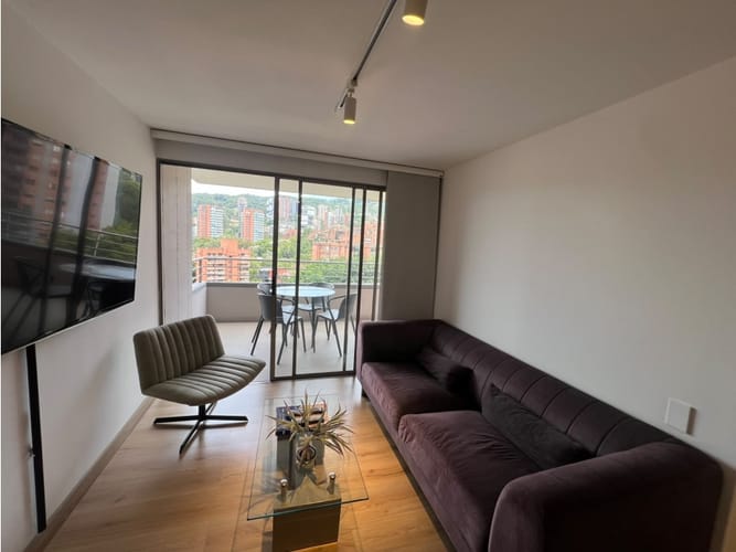 Apartment for rent in Medellín, Medellín