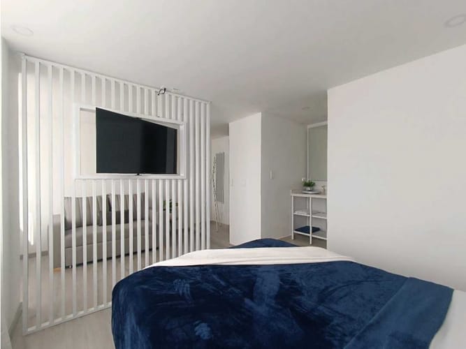 Studio for rent in Fundadores, Manizales