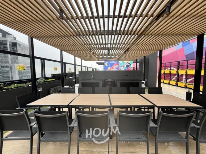 Apartamento de 1 alcoba en arriendo en Bosque De Pinos, Bogotá, 30 m² · foto 2 de 24