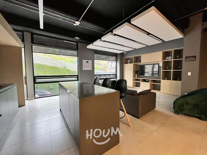 Apartamento de 1 alcoba en arriendo en Bosque De Pinos, Bogotá, 30 m² · foto 3 de 24