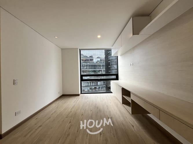 Apartamento de 1 alcoba en arriendo en Bosque De Pinos, Bogotá, 30 m² · foto 4 de 24