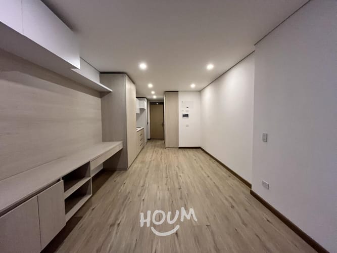 Apartamento de 1 alcoba en arriendo en Bosque De Pinos, Bogotá, 30 m² · foto 9 de 24
