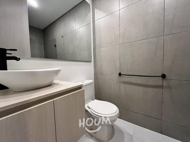 Apartamento de 1 alcoba en arriendo en Bosque De Pinos, Bogotá, 30 m² · foto 10 de 24