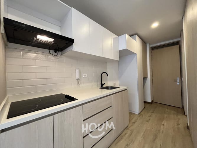 Apartamento de 1 alcoba en arriendo en Bosque De Pinos, Bogotá, 30 m² · foto 12 de 24