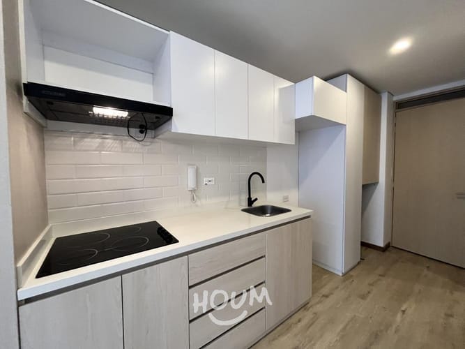 Apartamento de 1 alcoba en arriendo en Bosque De Pinos, Bogotá, 30 m² · foto 13 de 24