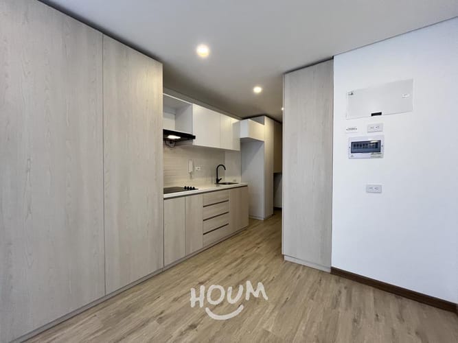 Apartamento de 1 alcoba en arriendo en Bosque De Pinos, Bogotá, 30 m² · foto 16 de 24