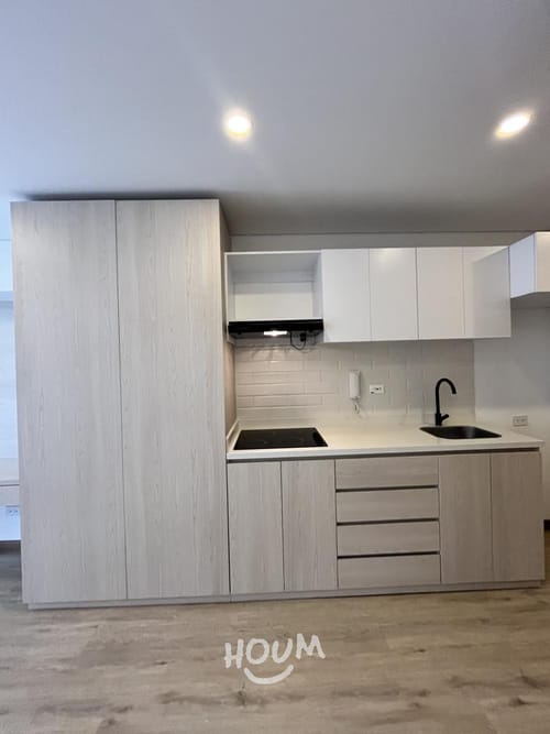 Apartamento de 1 alcoba en arriendo en Bosque De Pinos, Bogotá, 30 m² · foto 18 de 24