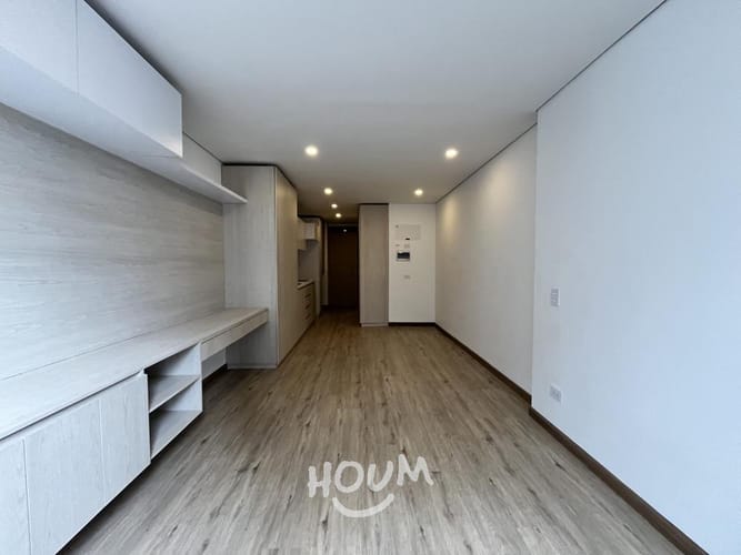 Apartamento de 1 alcoba en arriendo en Bosque De Pinos, Bogotá, 30 m² · foto 19 de 24