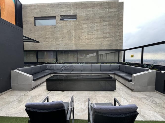 Apartamento de 1 alcoba en arriendo en Bosque De Pinos, Bogotá, 30 m² · foto 23 de 24