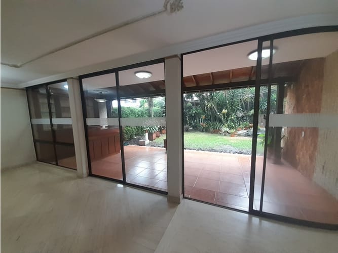 House for rent in Los Balsos, Medellín