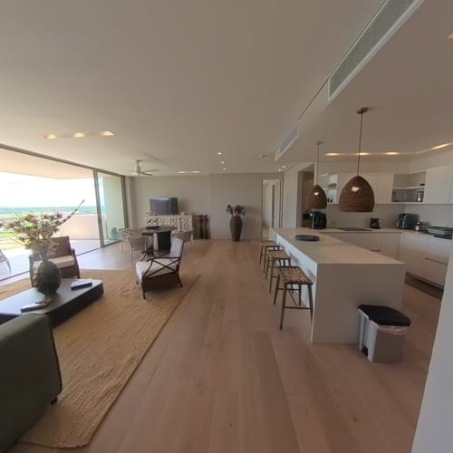 Apartment for rent in Serena del Mar, Cartagena