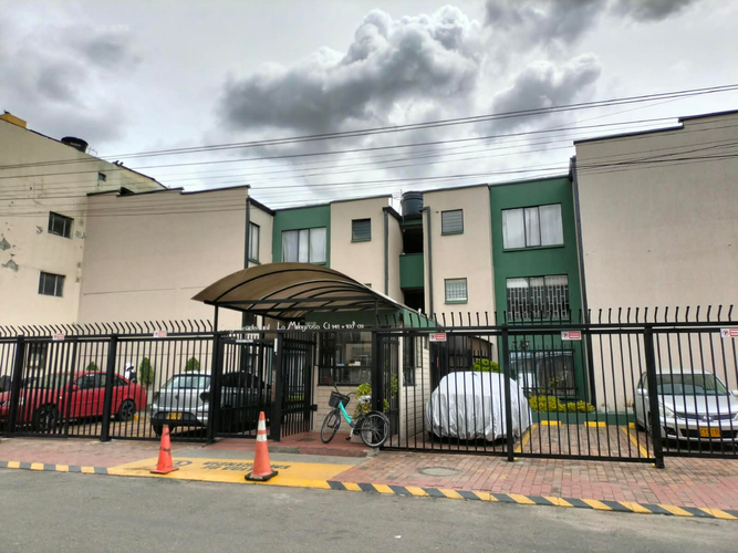 Apartamento de 3 alcobas en venta en Las Flores, Bogotá, 62 m² · foto 15 de 24