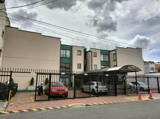 Apartamento de 3 alcobas en venta en Las Flores, Bogotá, 62 m² · foto 14 de 24