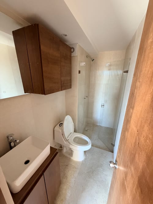 Apartamento de 2 alcobas en arriendo en Montevideo, Bogotá, 45 m² · foto 2 de 13
