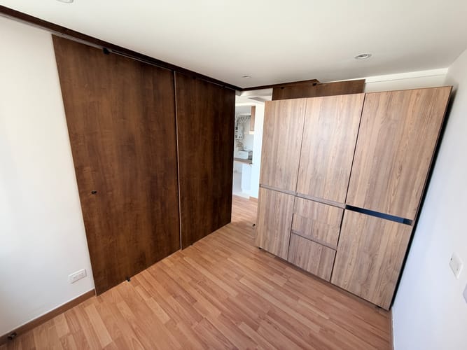 Apartamento de 2 alcobas en arriendo en Montevideo, Bogotá, 45 m² · foto 5 de 13