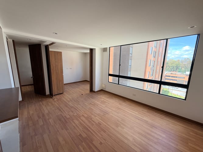 Apartamento de 2 alcobas en arriendo en Montevideo, Bogotá, 45 m² · foto 9 de 13