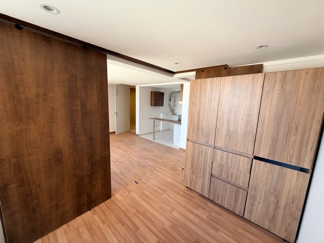 Apartamento de 2 alcobas en arriendo en Montevideo, Bogotá, 45 m² · foto 10 de 13