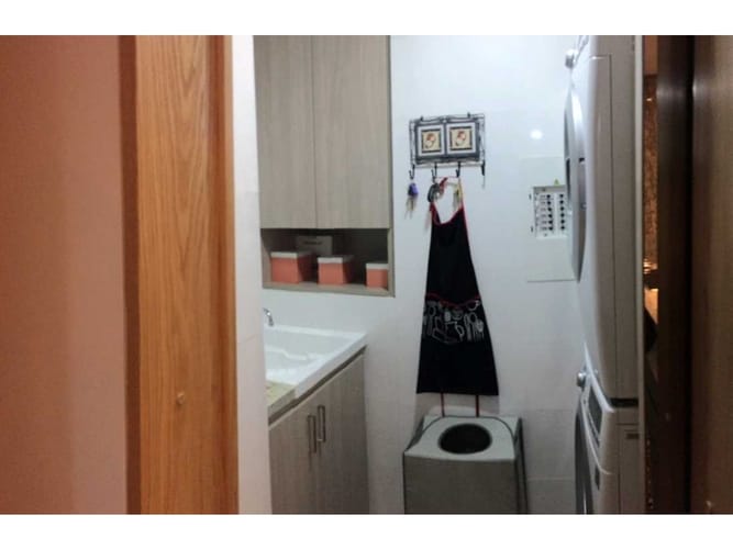 Apartamento de 3 alcobas en arriendo en Santa Paula, Bogotá, 129 m² · foto 6 de 24