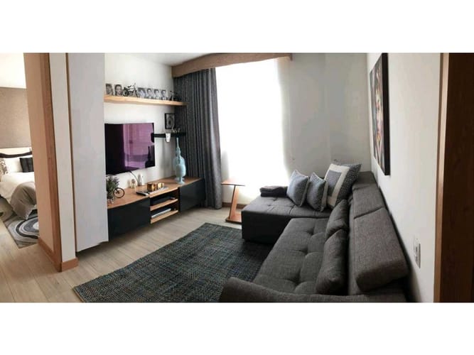 Apartamento de 3 alcobas en arriendo en Santa Paula, Bogotá, 129 m² · foto 11 de 24