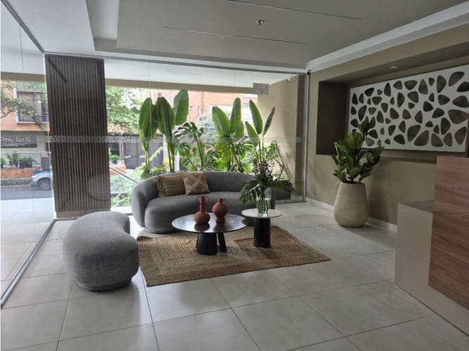 Apartamento de 3 alcobas en arriendo en Santa Paula, Bogotá, 129 m² · foto 23 de 24