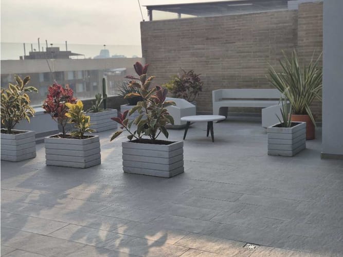 Apartamento de 3 alcobas en arriendo en Santa Paula, Bogotá, 129 m² · foto 24 de 24