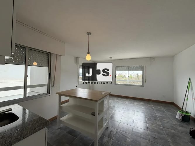 Alquilo Apartamento monoambiente Parque Rodó