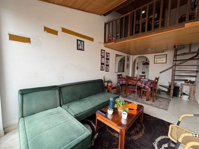 Apartamento de 3 alcobas en venta en Villa Del Prado, Bogotá, 66 m² · foto 3 de 24