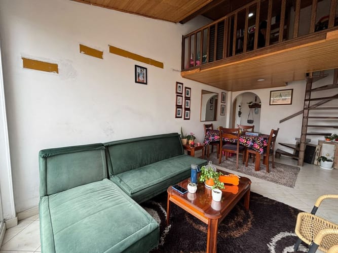 Apartamento de 3 alcobas en venta en Villa Del Prado, Bogotá, 66 m² · foto 5 de 24