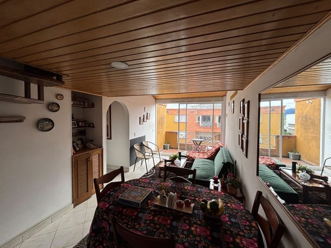 Apartamento de 3 alcobas en venta en Villa Del Prado, Bogotá, 66 m² · foto 6 de 24