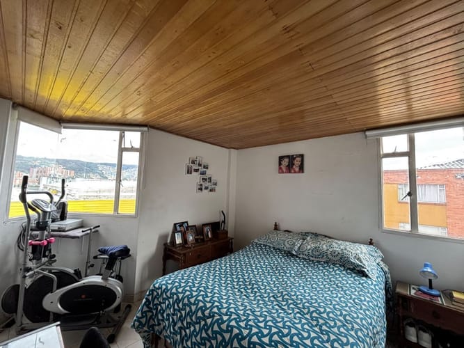 Apartamento de 3 alcobas en venta en Villa Del Prado, Bogotá, 66 m² · foto 9 de 24
