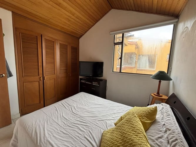 Apartamento de 3 alcobas en venta en Villa Del Prado, Bogotá, 66 m² · foto 12 de 24