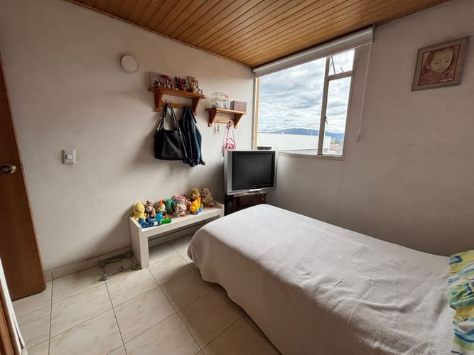Apartamento de 3 alcobas en venta en Villa Del Prado, Bogotá, 66 m² · foto 14 de 24