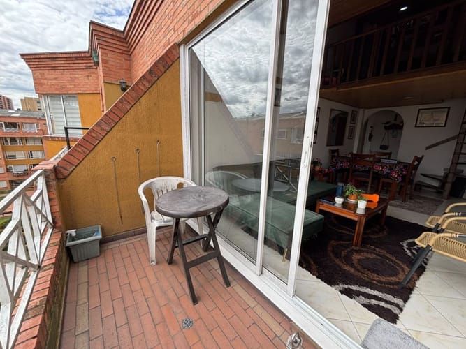 Apartamento de 3 alcobas en venta en Villa Del Prado, Bogotá, 66 m² · foto 19 de 24