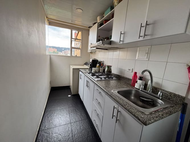 Apartamento de 3 alcobas en venta en Villa Del Prado, Bogotá, 66 m² · foto 22 de 24