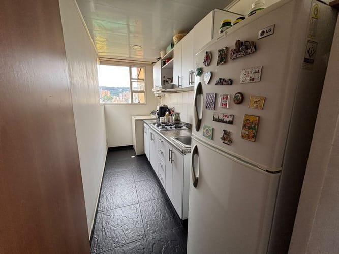 Apartamento de 3 alcobas en venta en Villa Del Prado, Bogotá, 66 m² · foto 23 de 24