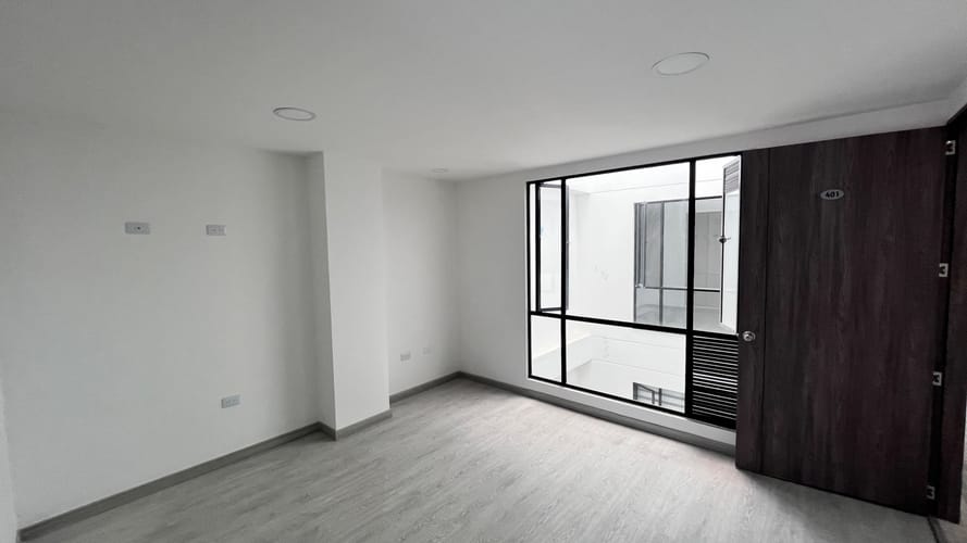 Apartamento de 2 alcobas en venta en La Granja, Bogotá, 58 m² · foto 5 de 19