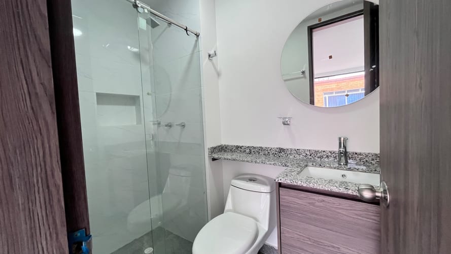 Apartamento de 2 alcobas en venta en La Granja, Bogotá, 58 m² · foto 12 de 19