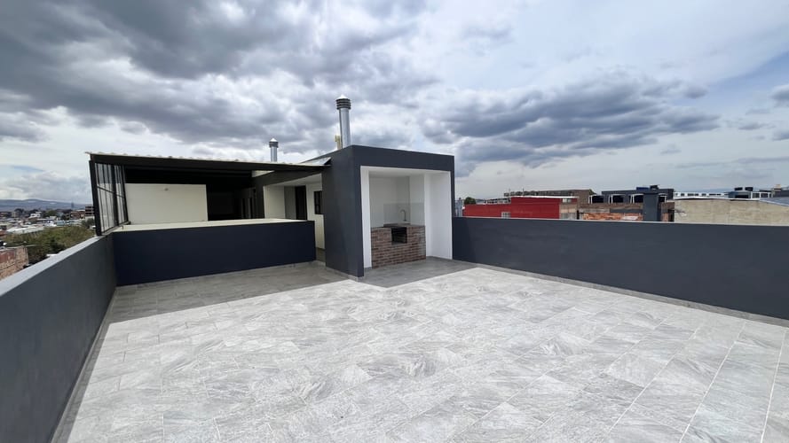 Apartamento de 2 alcobas en venta en La Granja, Bogotá, 58 m² · foto 15 de 19